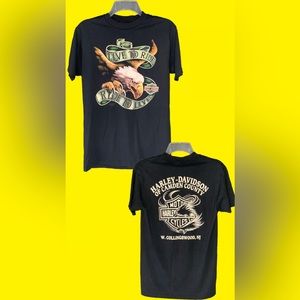 Vintage Harley Davidson T Shirt